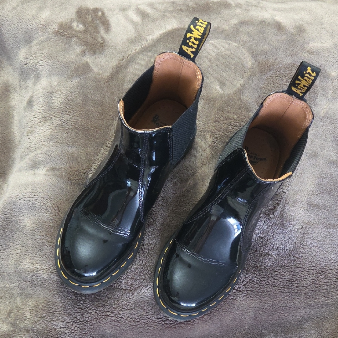 Ladies Dr. Martens Boots